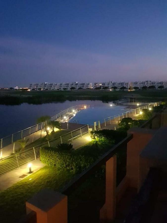 Las Islas De Terrazas De La Torre Roldán Buitenkant foto